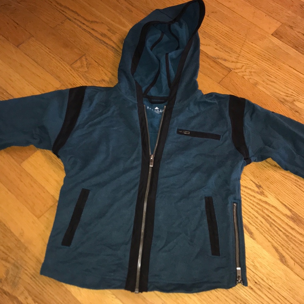 Adidas zip-up